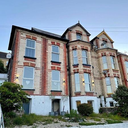 The Devonshire Villa Ильфракомб Экстерьер фото