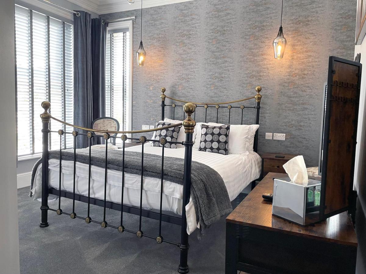 The Devonshire Villa Ильфракомб Экстерьер фото