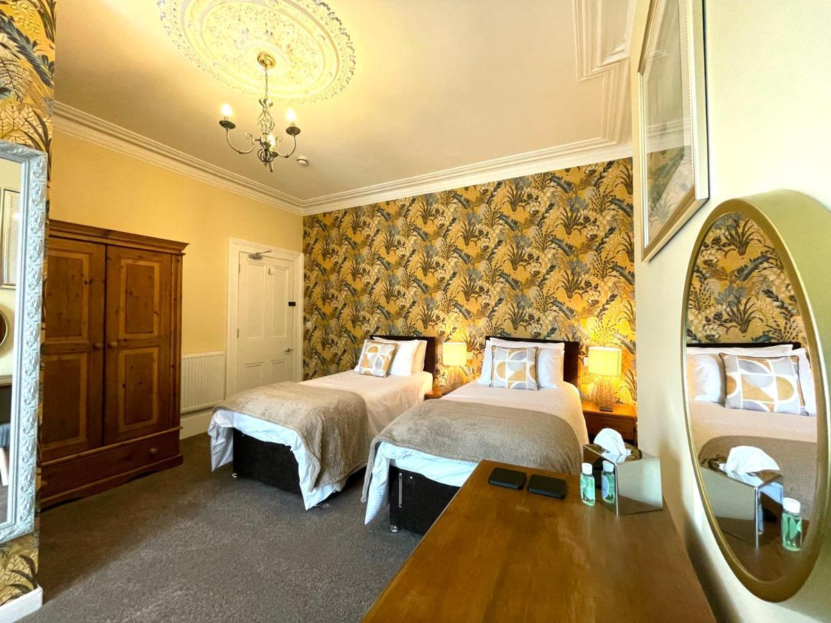 The Devonshire Villa Ильфракомб Экстерьер фото