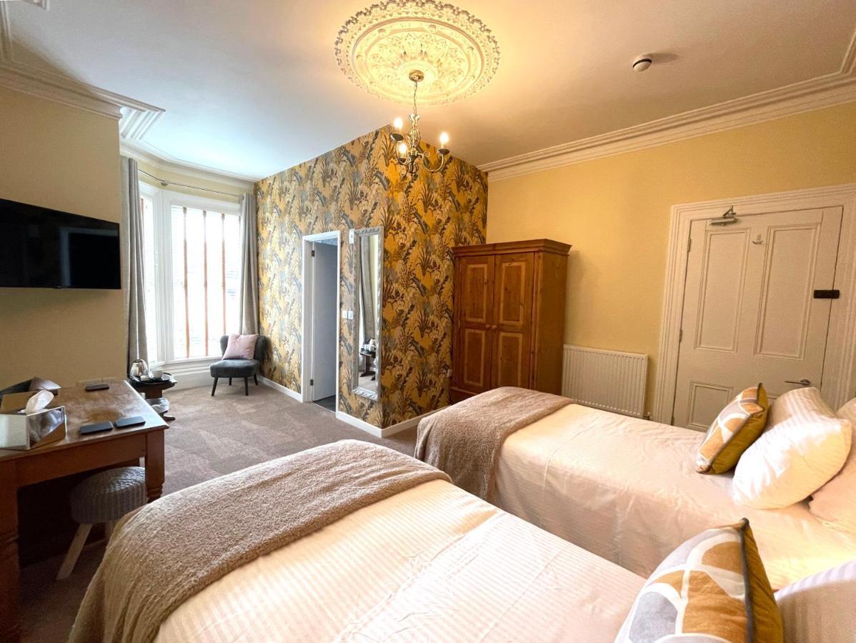 The Devonshire Villa Ильфракомб Экстерьер фото
