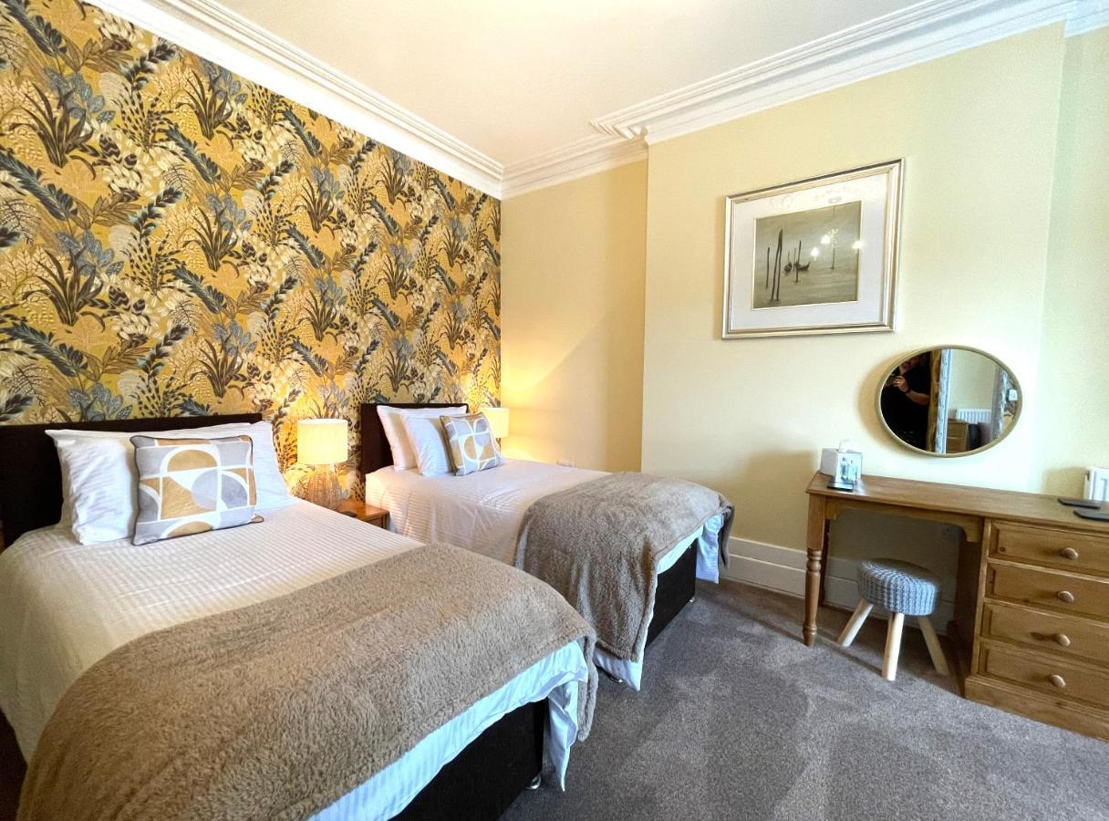 The Devonshire Villa Ильфракомб Экстерьер фото