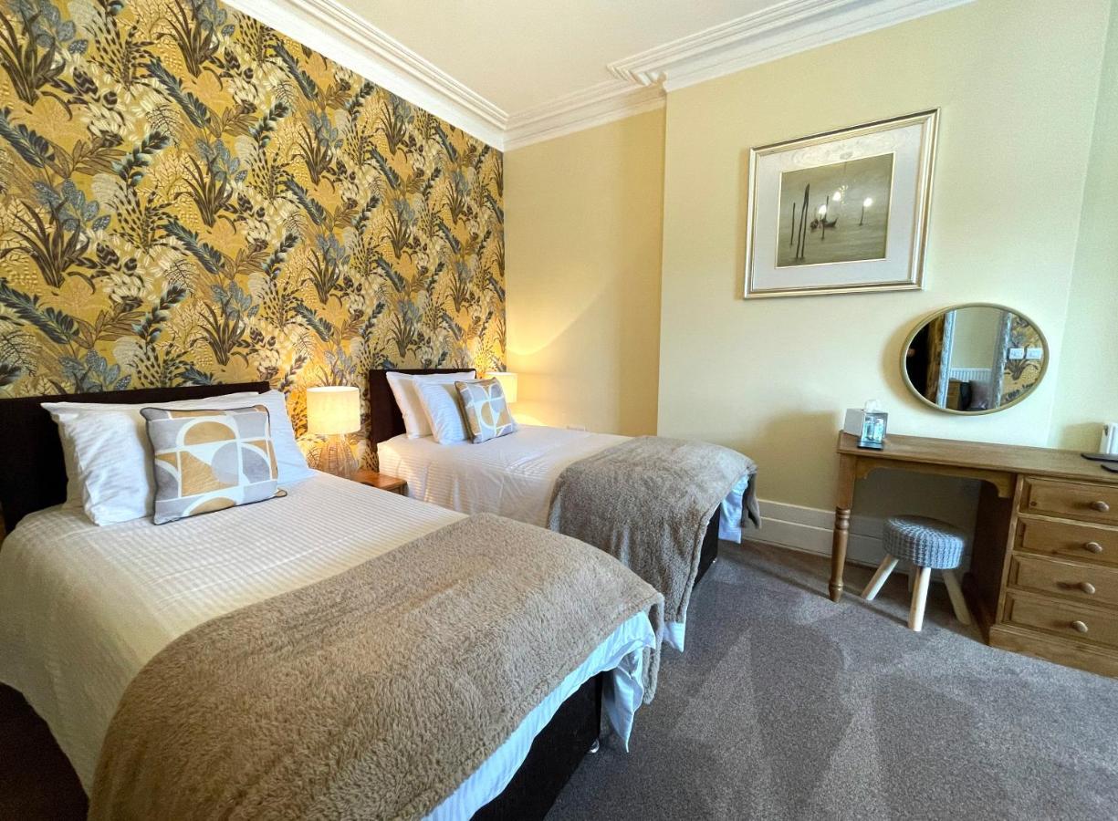 The Devonshire Villa Ильфракомб Экстерьер фото