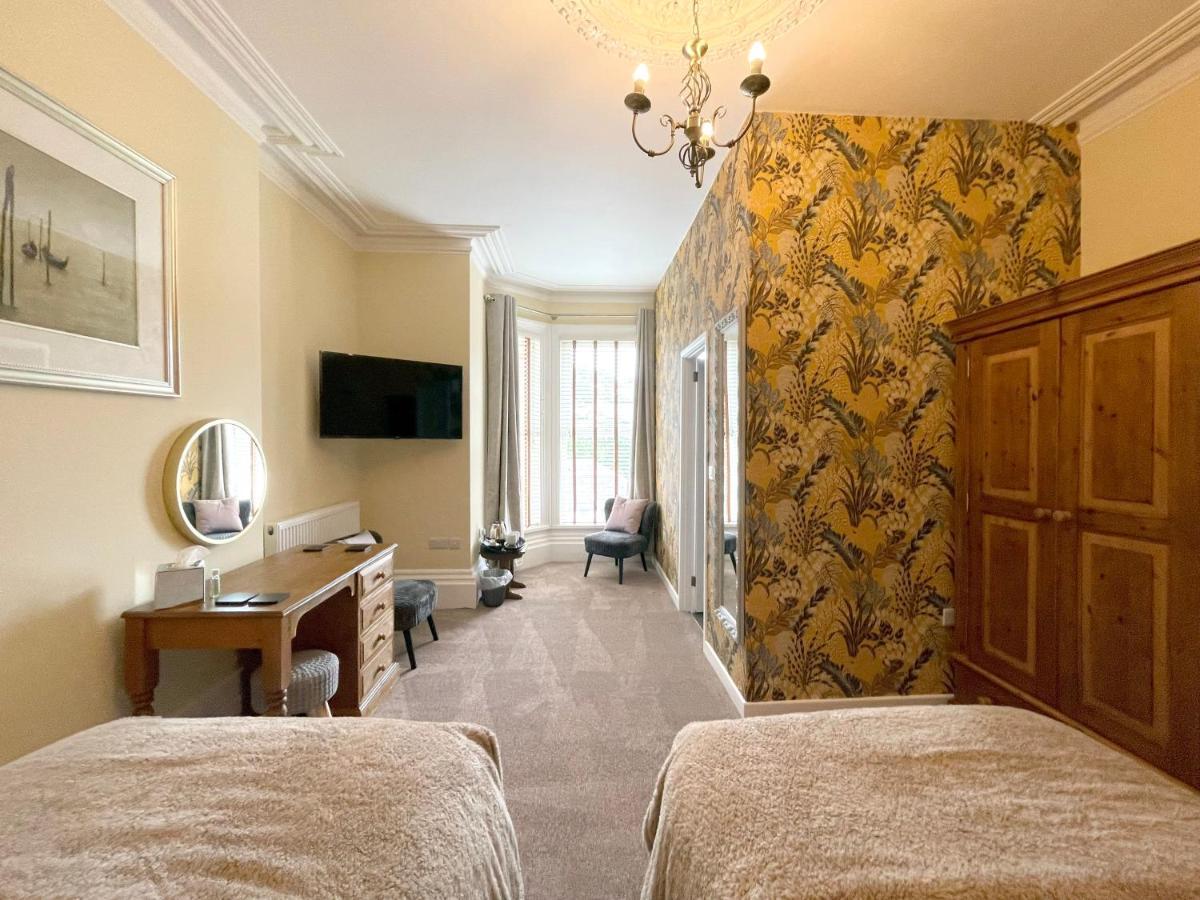 The Devonshire Villa Ильфракомб Экстерьер фото